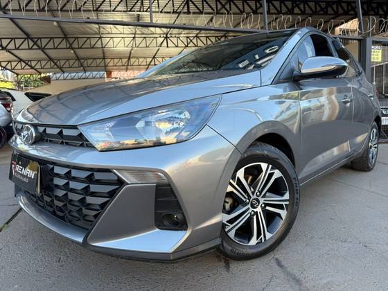 HYUNDAI HB20S 1.0 12V FLEX COMFORT MANUAL